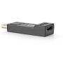 Nedis DisplayPort-HDMI-Adapter DisplayPort M-HDMI M BK