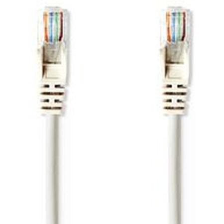 Nedis CAT5e UTP-Network Cable RJ45M-RJ45M 5.0m Grey