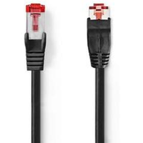 Nedis CAT6 SF/UTP-Network Cable RJ45M-RJ45M 1.0m BK