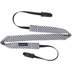 Crumpler Check Strap (Black/White)