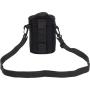 Crumpler Drewbob Camera Pouch 200 (Black / Black Anthracite)