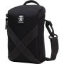 Crumpler Drewbob Camera Pouch 200 (Black / Black Anthracite)