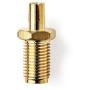 Nedis SMA-TS9-Adapter SMA F-TS9 2 Pieces Gold