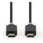 Nedis High Speed HDMI-CBL HDMI-Conn-HDMI-Conn 0.5m GY