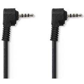 Nedis 3.5mm Av-Cable 3.5mm Av M-3.5mm Av M 2.0m BK