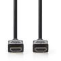 Nedis High Speed HDMI-CBL HDMI-Conn-HDMI-Conn 5m BK