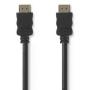 Nedis High Speed HDMI-CBL HDMI-Conn-HDMI-Conn 7.5m BK