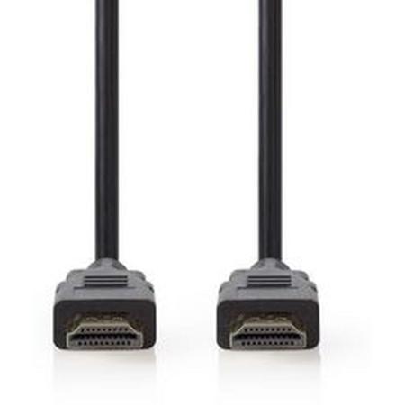 Nedis Ultra HS HDMI-CBL HDMI-Conn-HDMI-Conn 2.00m BK