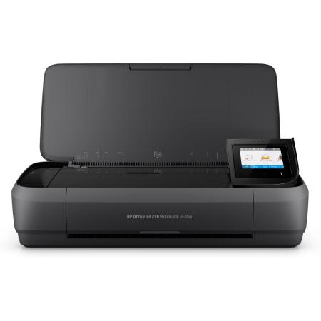 HP OfficeJet 250 Mobile AIO