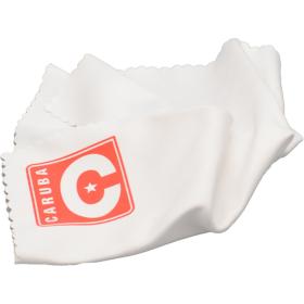 Caruba Microfiber Lens Cloth 30x30 White