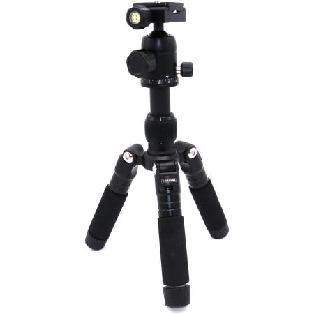 Caruba Compactstar51 Table Tripod (Black)