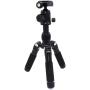 Caruba Compactstar51 Table Tripod (Black)