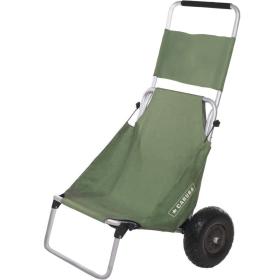 Caruba Pro Trolley III Green