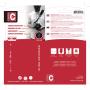 Caruba Sling Strap Advanced Version (Black + Red)