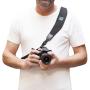 Caruba Sling Strap Advanced Version (Black + Red)