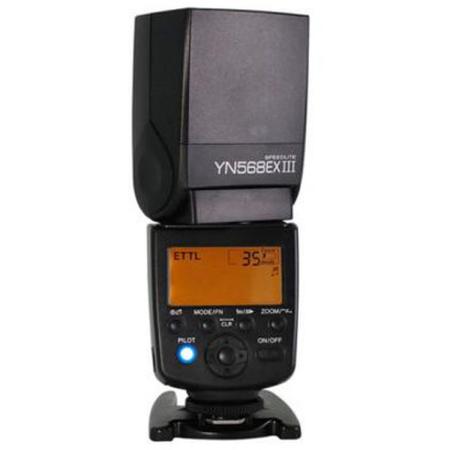 Yongnuo Speedlight YN568EX III Flash Canon