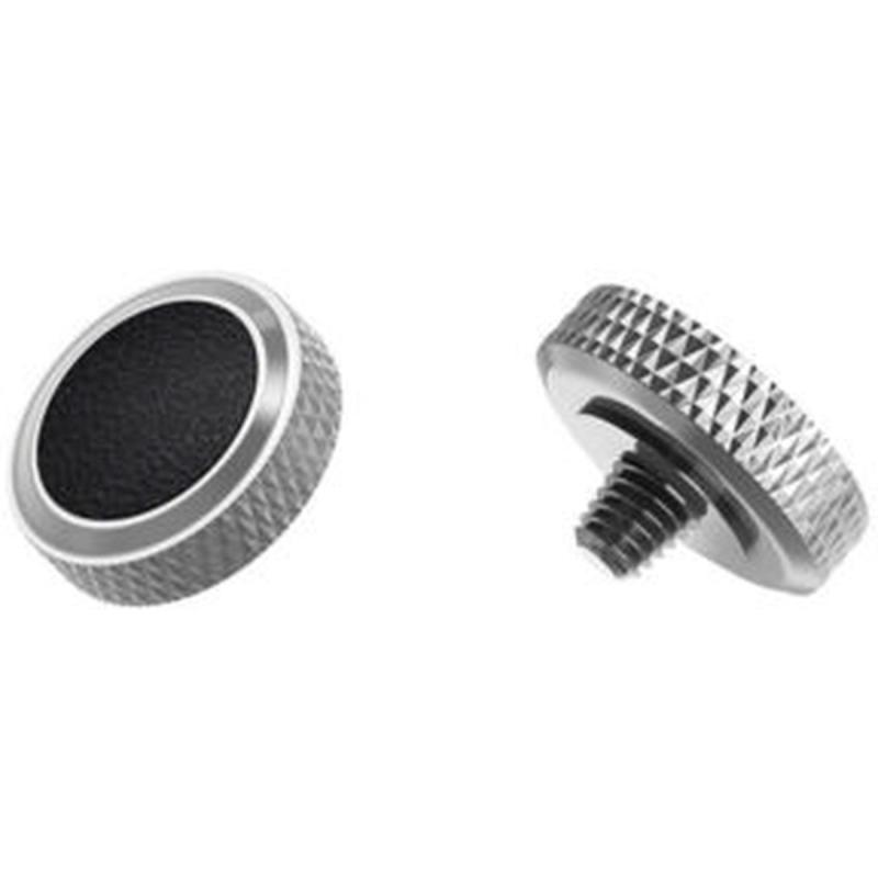 JJC Deluxe Soft Release Button SRB GR Black