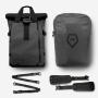 WANDRD The PRVKE 21 Liter Black Travel Bundel