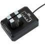 JJC DCH-NB13L USB Dual Batterycharger (For Canon NB-13L)