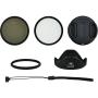 Kiwi Filter Adapter Tube Kit For Canon SX60 HS