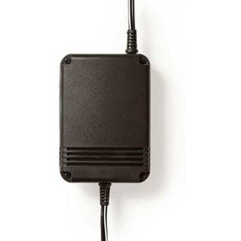 Nedis Universal DC-Pwradap 1.5/3/4.5/6/7.5/9/12 V DC 2.0 A