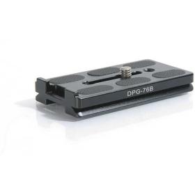 Sunwayfoto DPG-76 - Universal QR Plates 76mm