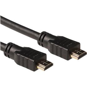 Ewent EC3902 2m HDMI HDMI Black HDMI Cable