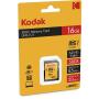 Kodak SDHC 16GB CLASS10 U1