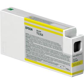 Epson T6364 Ink Yellow Standard 700ml 1-pack
