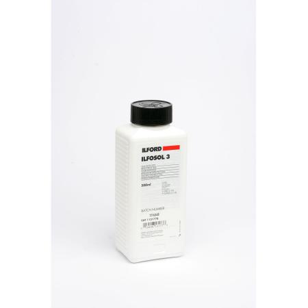 Ilford Ilfosol 3 Dev 500ml WLD