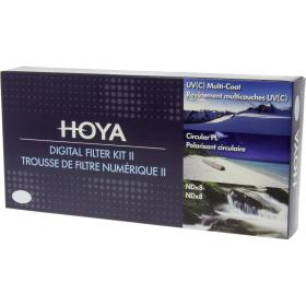 Hoya 55.0mm Digital Filter Kit II