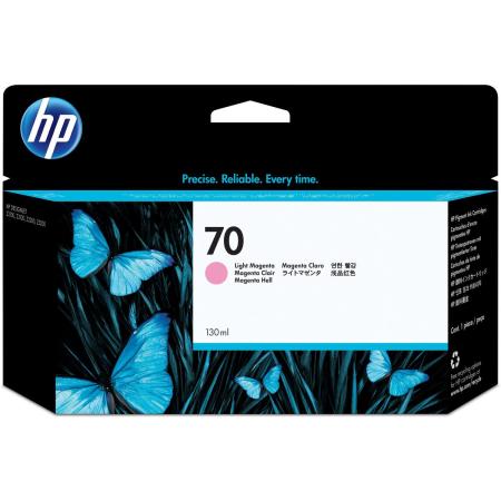 HP 70/C9455A Tintenpatrone Magenta Hell-Vivera