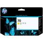 HP 70/C9454A Tintenpatrone Gelb-Vivera