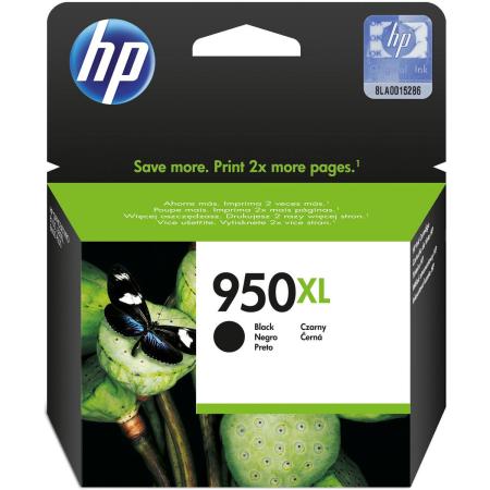 HP 950XL Original Ink Cartridge Black