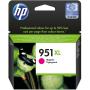 HP 951XL Magenta Inkcartridge High Capacity 1.500 Page 1-p