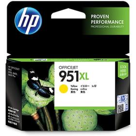 HP 951XL Ink Yellow
