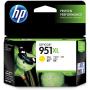 HP 951XL Ink Yellow