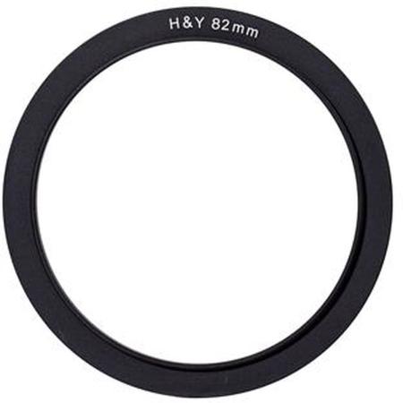 H&amp;Y Adapter Ring 82mm For K-Series Holder