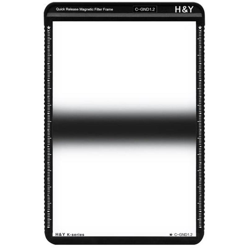H&amp;Y K-Series MRC Grad ND16 Centre 1.2 (-4 Stops) 100x150mm