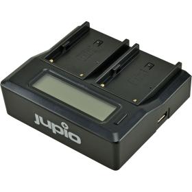 Jupio Dedicated Duo Charger For Sony BP-U Series