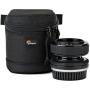 Lowepro Lens Case 7 X 8cm Black