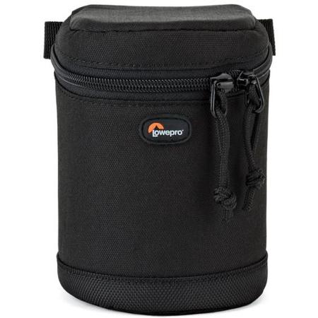 Lowepro Lens Case 8 X 12cm Black