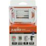 Jupio Universal Li-ion + AA + USB Charger