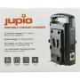 Jupio Portable V-Mount Charger