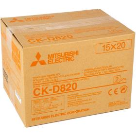 Mitsubishi CK D 820