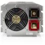 Nedis 12V DC-230V AC 4000W 2X Schuko-Outp Remotectrl.