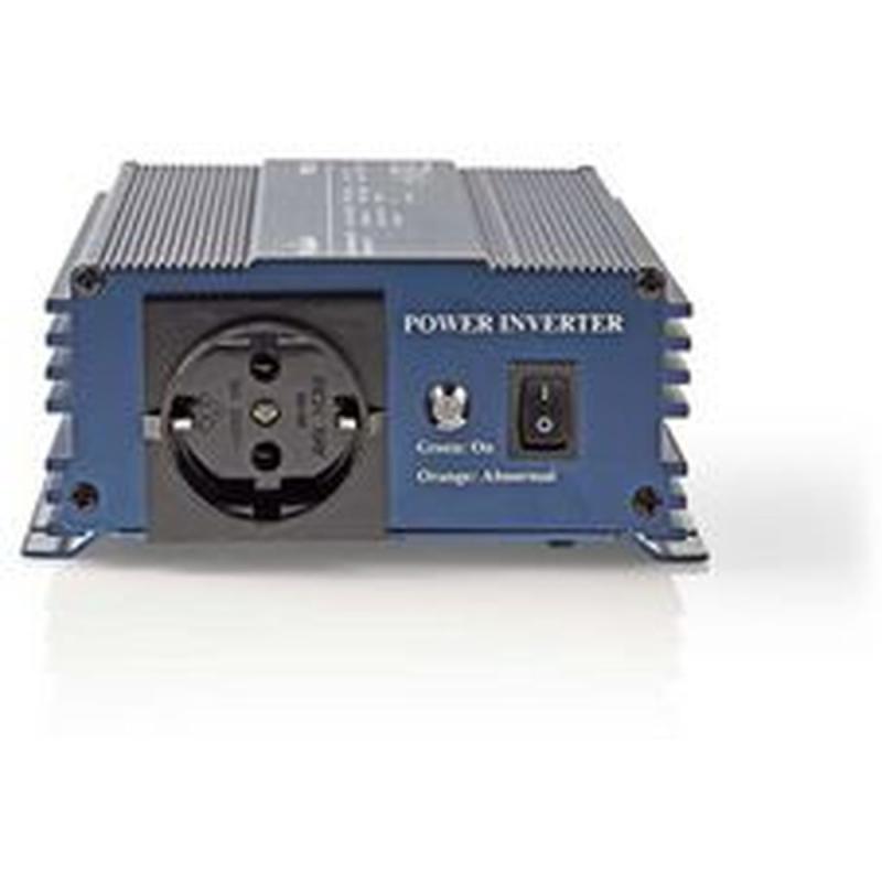Nedis 12V DC-230V AC 150W 1X Schuko-OUTP.