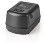 Nedis Currentconv 230 V AC-110V AC 75 W Ongeaarde USA-OUTP.