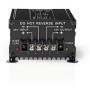Nedis Stroomomvormer 24 V DC-12 V DC 10 A OUTP.