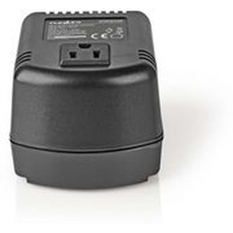 Nedis Currentconv 230 V AC-110V AC 100 W Earthed USA-OUTP.
